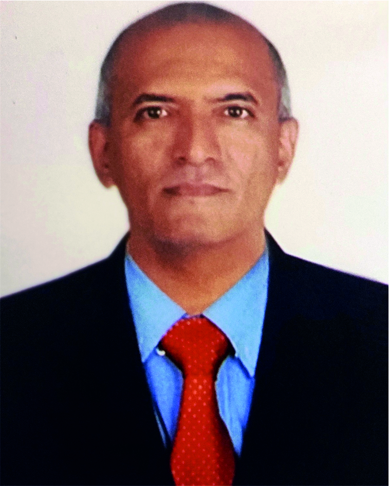 Irshad Ahmed S. Huilgol